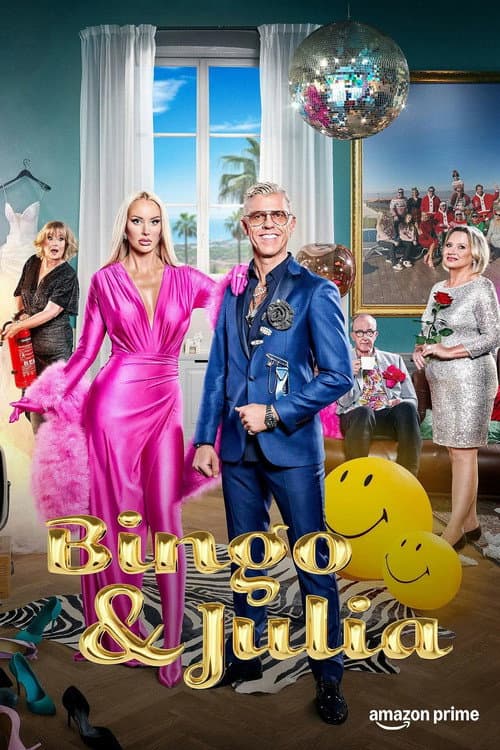 Bingo & Julia Season 2 poster