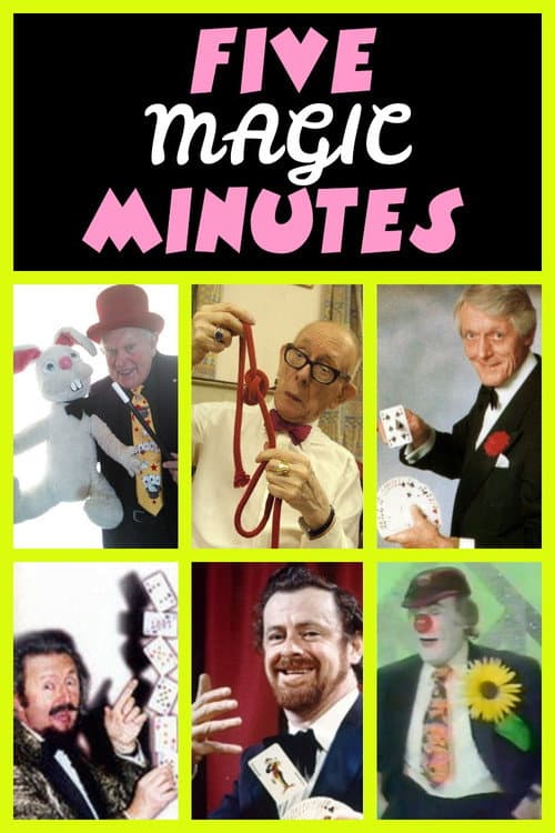 Five Magic Minutes Season 1 poster
