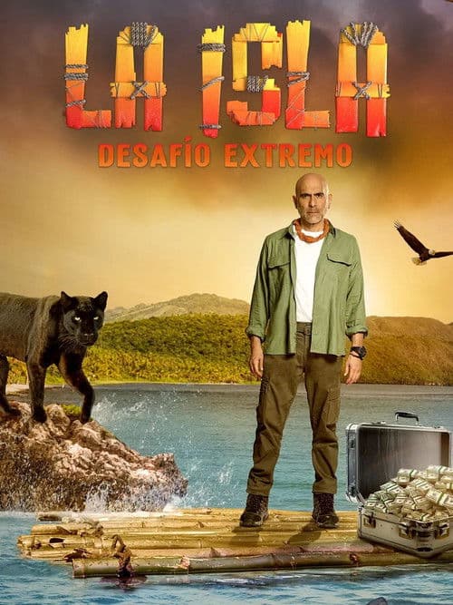 La Isla: Desafío Extremo Temporada 2 poster