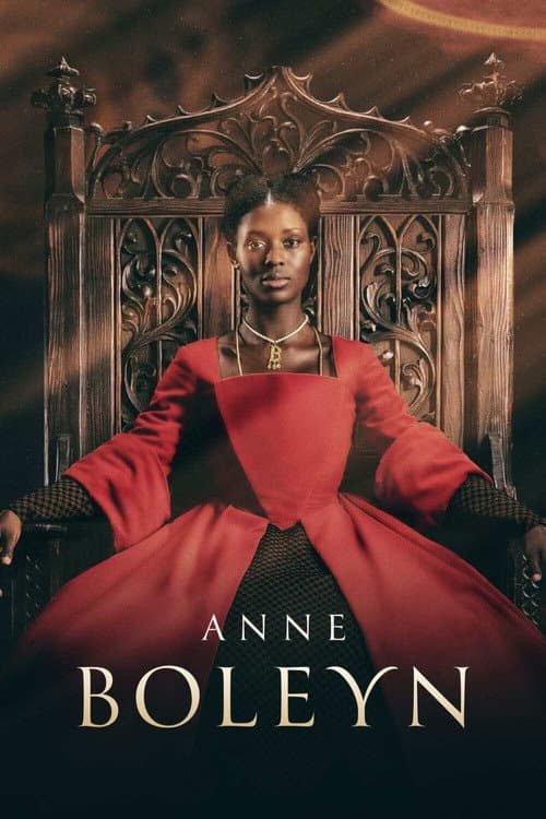 Anne Boleyn Miniseries poster