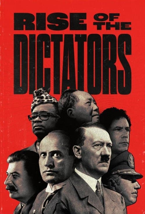 The Rise of the Dictators Season 1 poster