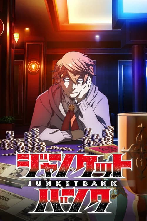 ジャンケットバンク Season 1 poster
