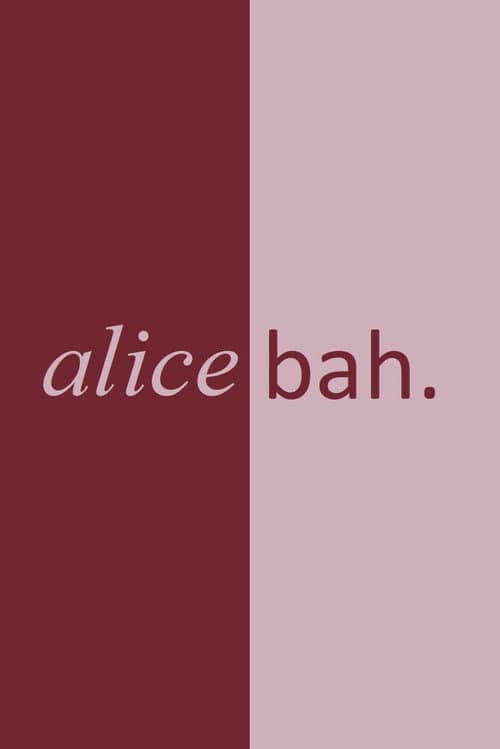 Alice Bah Season 1 poster