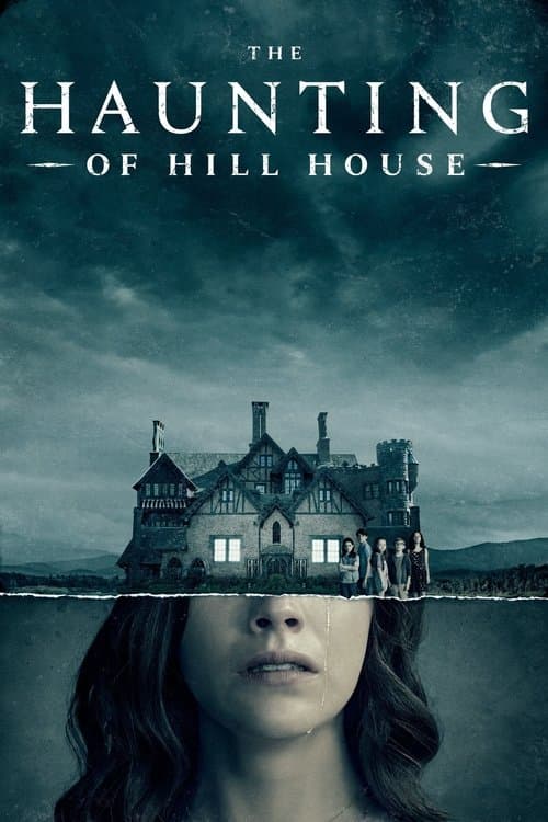The Haunting of Hill House Season 1 poster