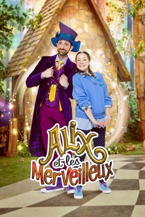 Alix and the Marvelous Season 3 poster