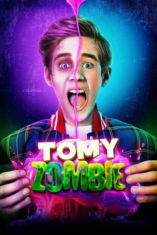 Tomy Zombie Season 1 poster