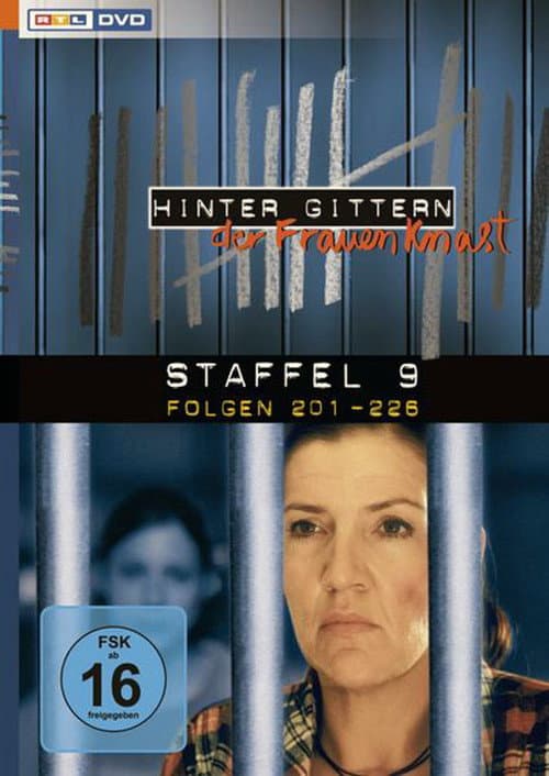 Hinter Gittern - Der Frauenknast Season 9 poster