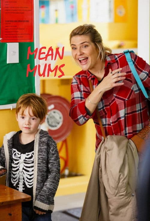 Mean Mums Season 2 poster
