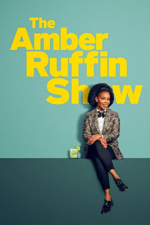 The Amber Ruffin Show Season 3 poster
