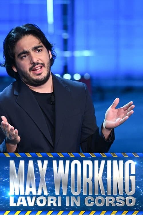 Max working - Lavori in corso Season 1 poster