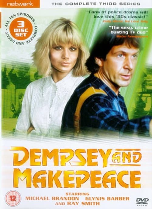 Dempsey and Makepeace Season 3 poster