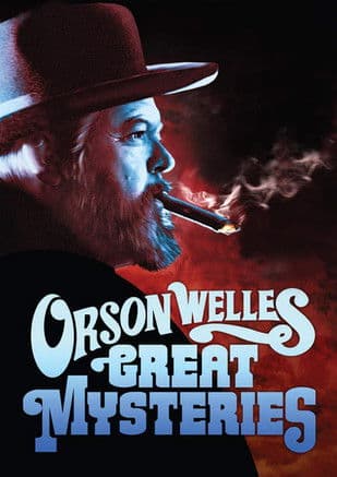 Orson Welles' Great Mysteries Season 1 poster