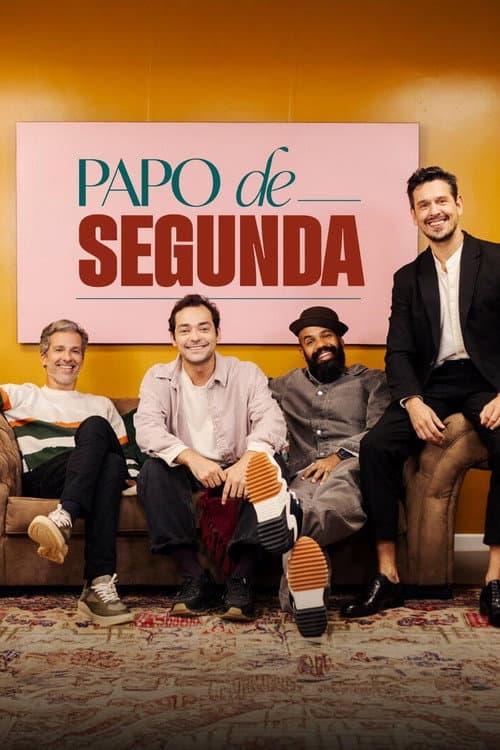 Papo de Segunda Season 17 poster