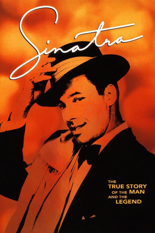 Sinatra Miniseries poster