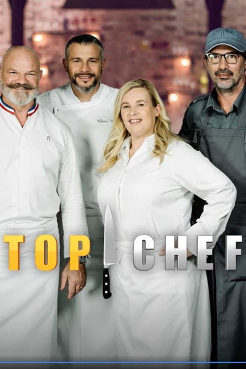 Top Chef Season 14 poster