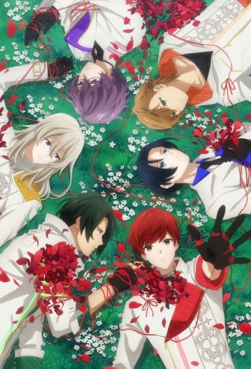 HANA-Doll*: Reinterpretation of Flowering Season 1 poster