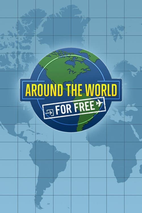 Around the World for Free Season 2 poster