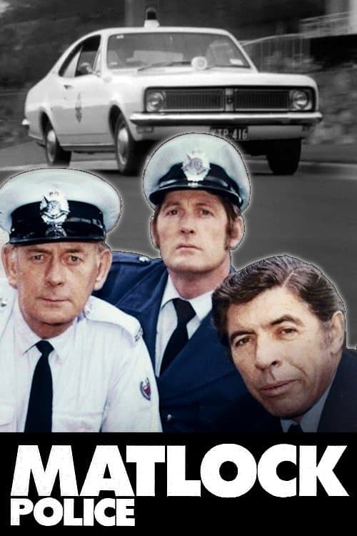 Matlock Police Season 2 poster