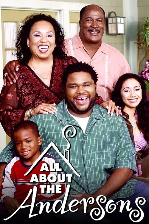 All About the Andersons Season 1 poster