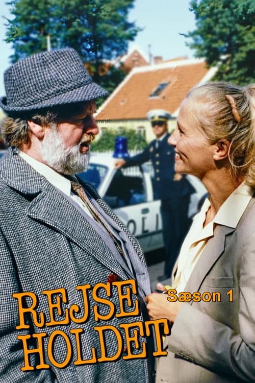 Rejseholdet Season 1 poster