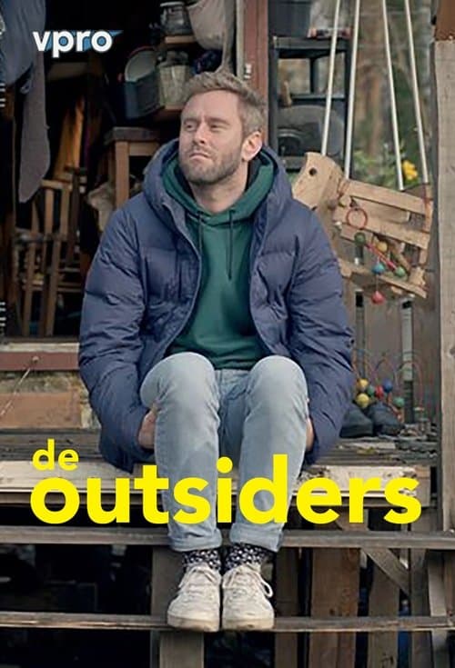 The outsiders Season 2 poster