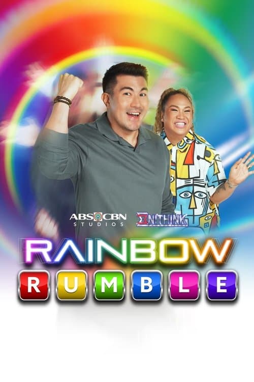 Rainbow Rumble Season 2 poster