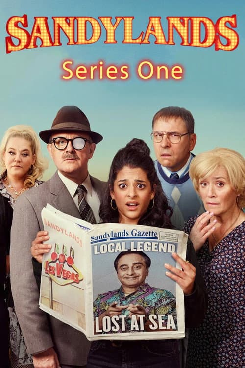 Sandylands Season 1 poster