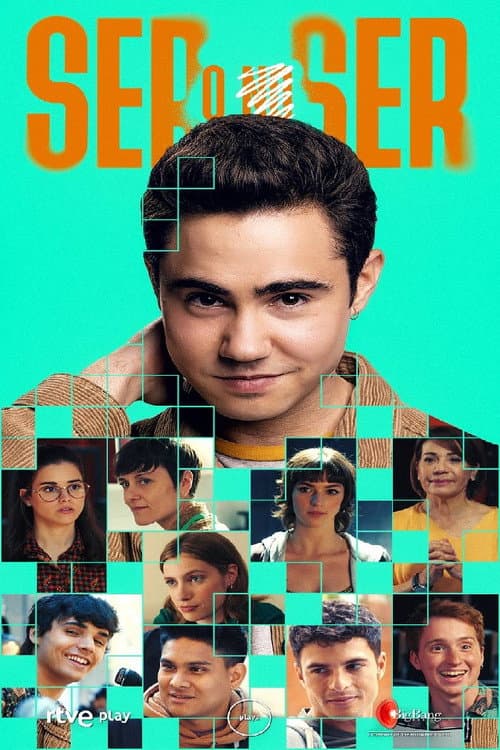 To be or not to be Season 2 poster