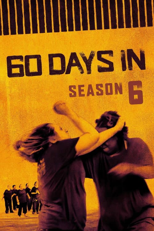 60 Days In Season 6 poster