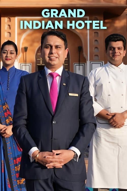 Grand Indian Hotel Season 1 poster