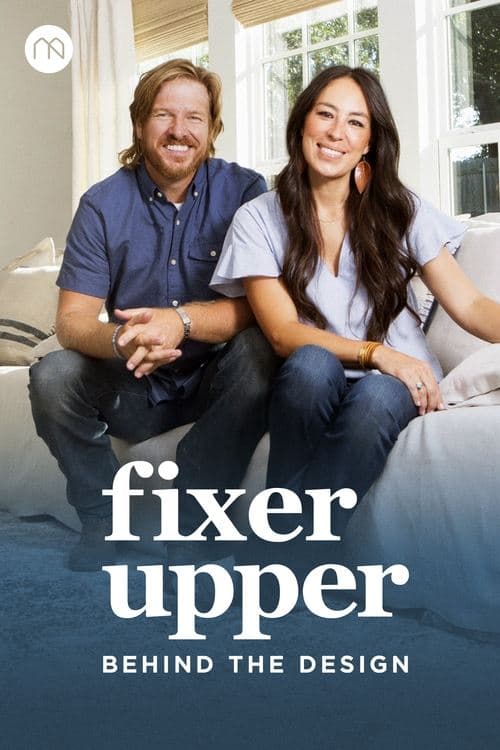 Fixer Upper: Behind the Design Season 1 poster