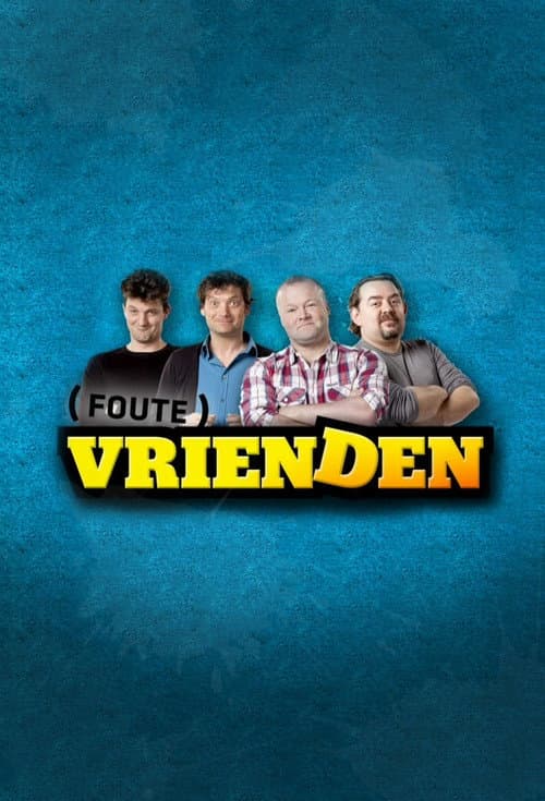 Foute Vrienden Season 2 poster