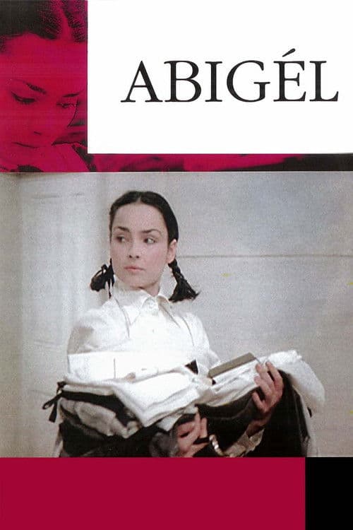Abigel Miniseries poster