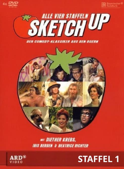 Sketch Up Season 1 poster