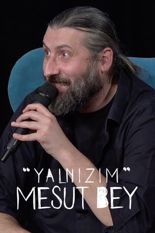 Yalnizim Mesut Bey Season 3 poster
