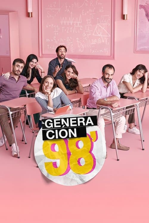 Generación 98' Season 1 poster