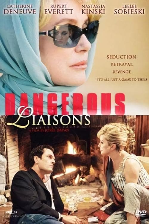 Dangerous Liaisons Miniseries poster