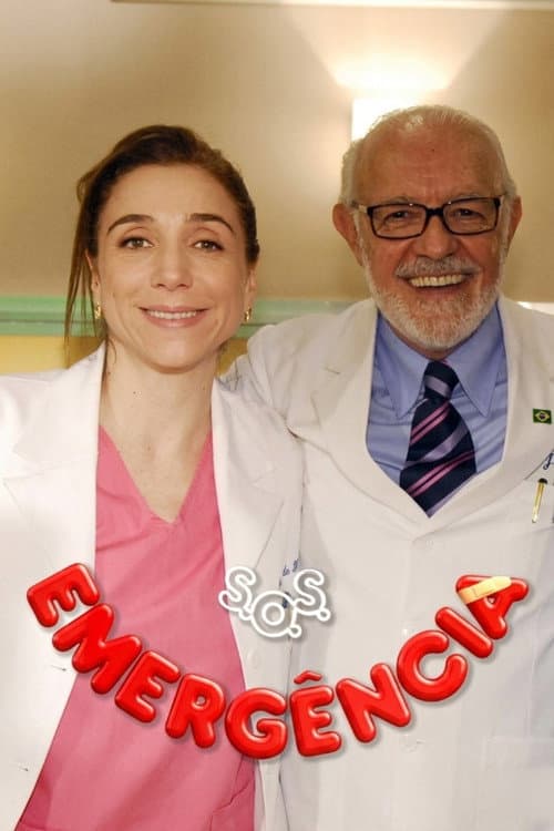 S.O.S. Emergência Season 1 poster