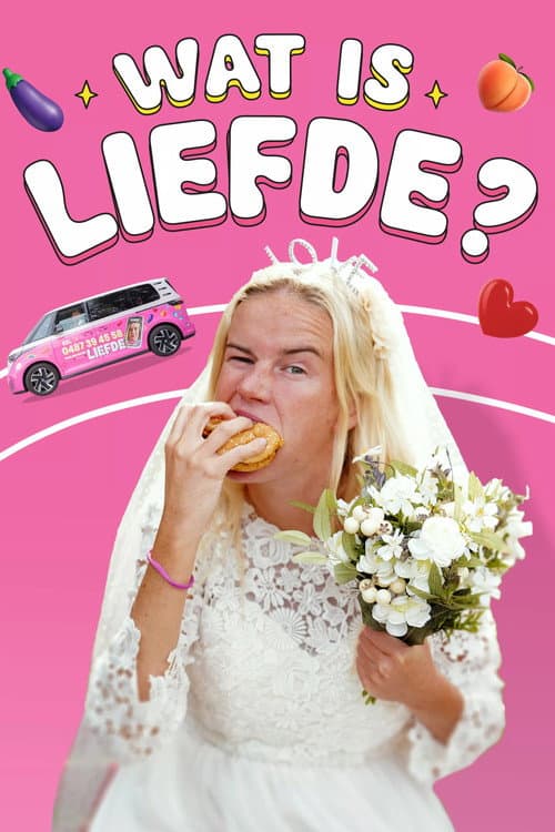 Wat is liefde? Season 1 poster