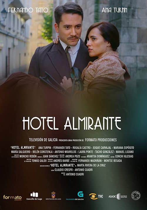 Almirante Hotel Miniseries poster