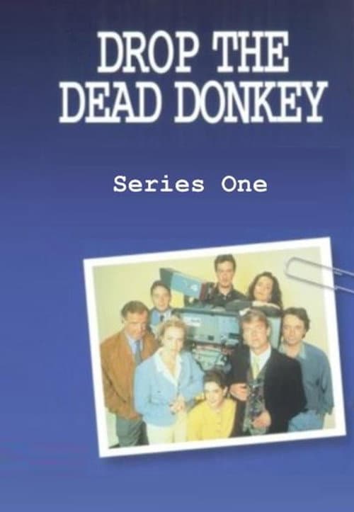 Drop the Dead Donkey Season 1 poster
