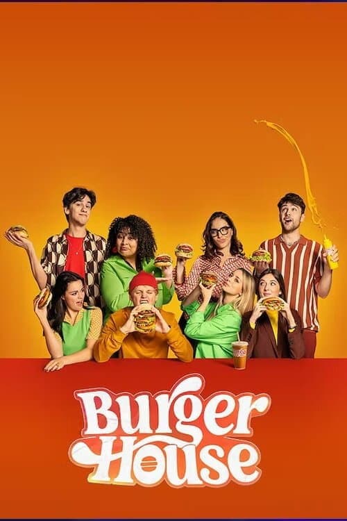 Burger House Season 1 poster