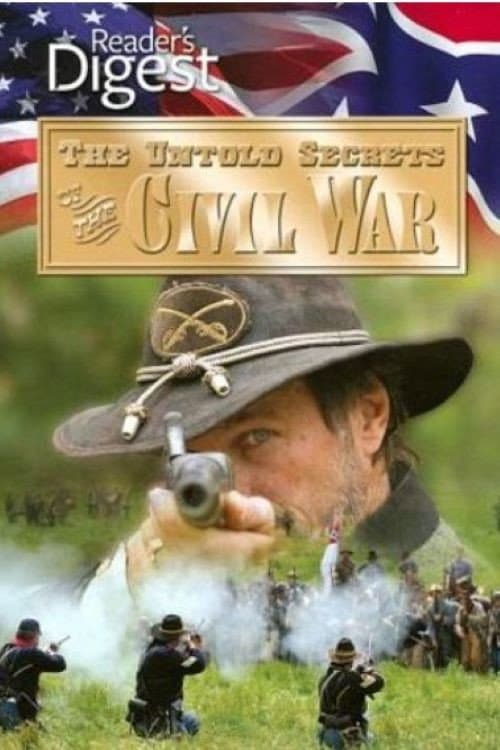 The Untold Secrets of the Civil War Season 1 poster