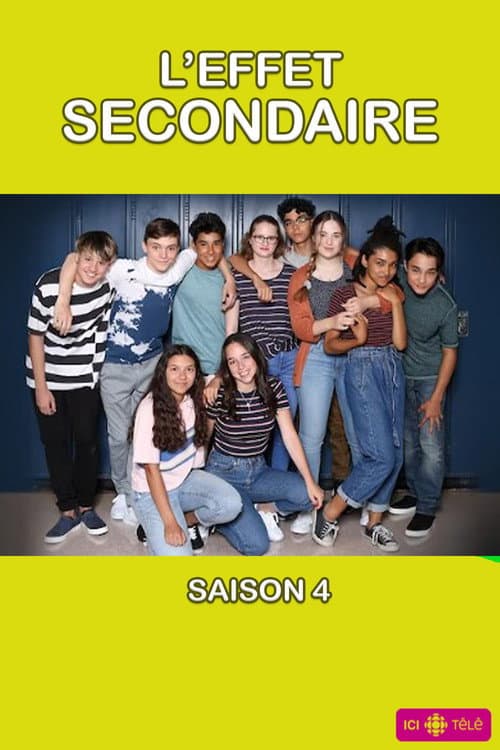 L'effet secondaire Season 4 poster