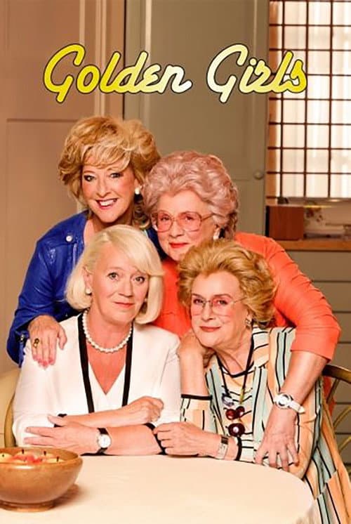 Golden Girls Season 1 poster