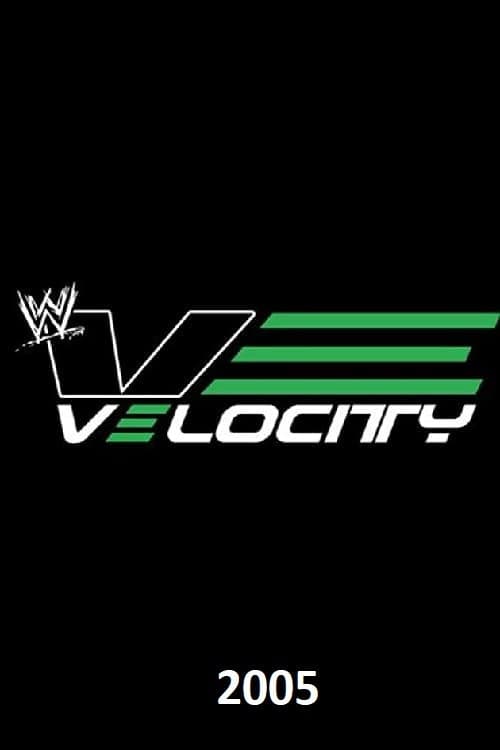 WWE Velocity Season 4 poster