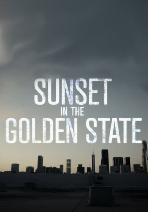 Sunset in the Golden State Season 1 poster