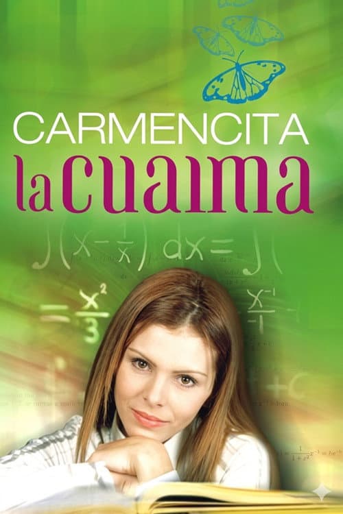 Carmencita La Cuaima Season 1 poster