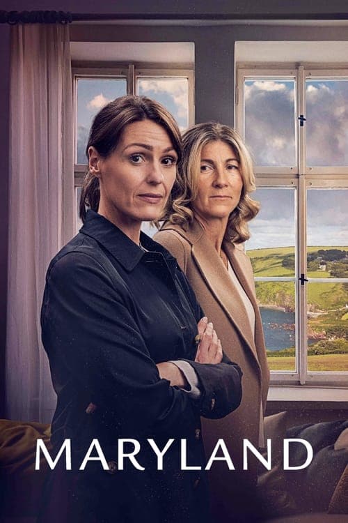 Maryland Miniseries poster