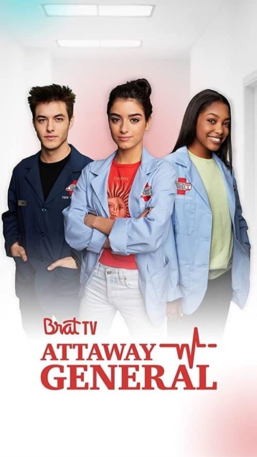 Attaway General Season 2 poster